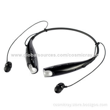 Fashion design colorful mobile phone wireless headphone/Bluetooth headphone